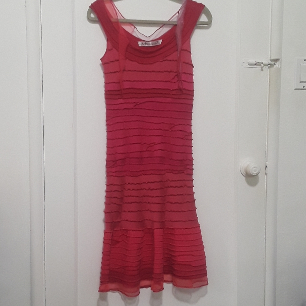 Selma Karaca party dress